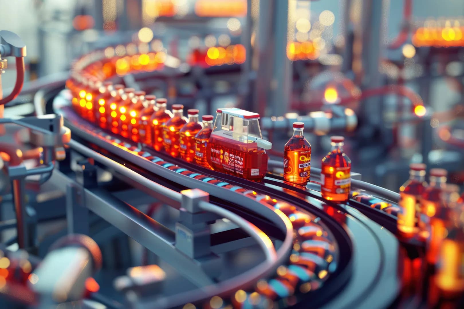 ACI Streamlines Logistics for Chemical Manufacturer, Saves $10M background