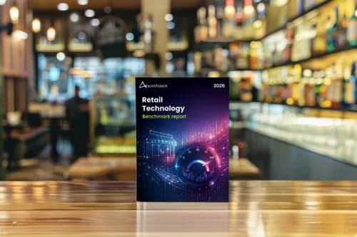 Retail Technology Benchmark Report 2026