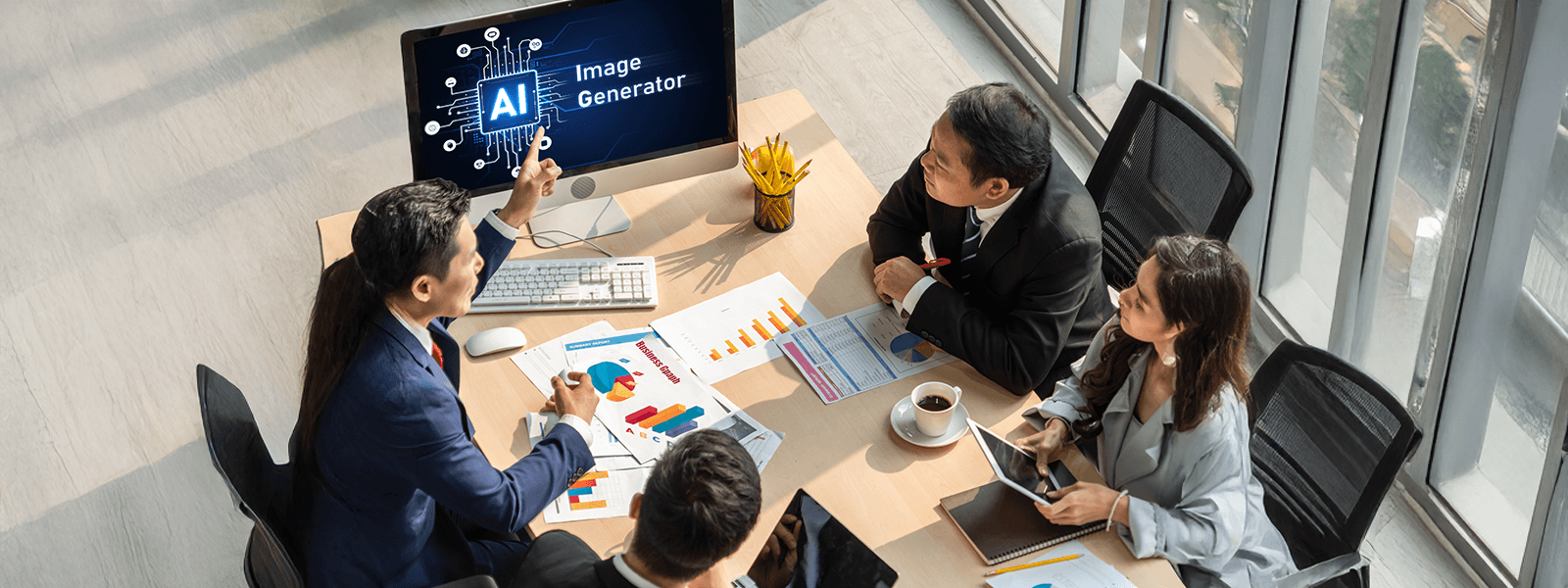 AI-Powered Business Intelligence: Driving Insights and Growth