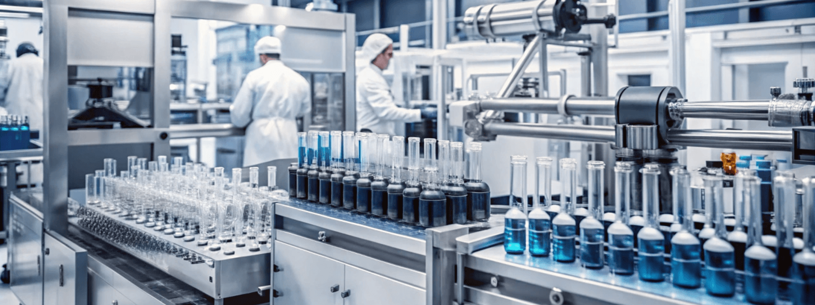 Cost Savings in Pharma Through AI Optimization