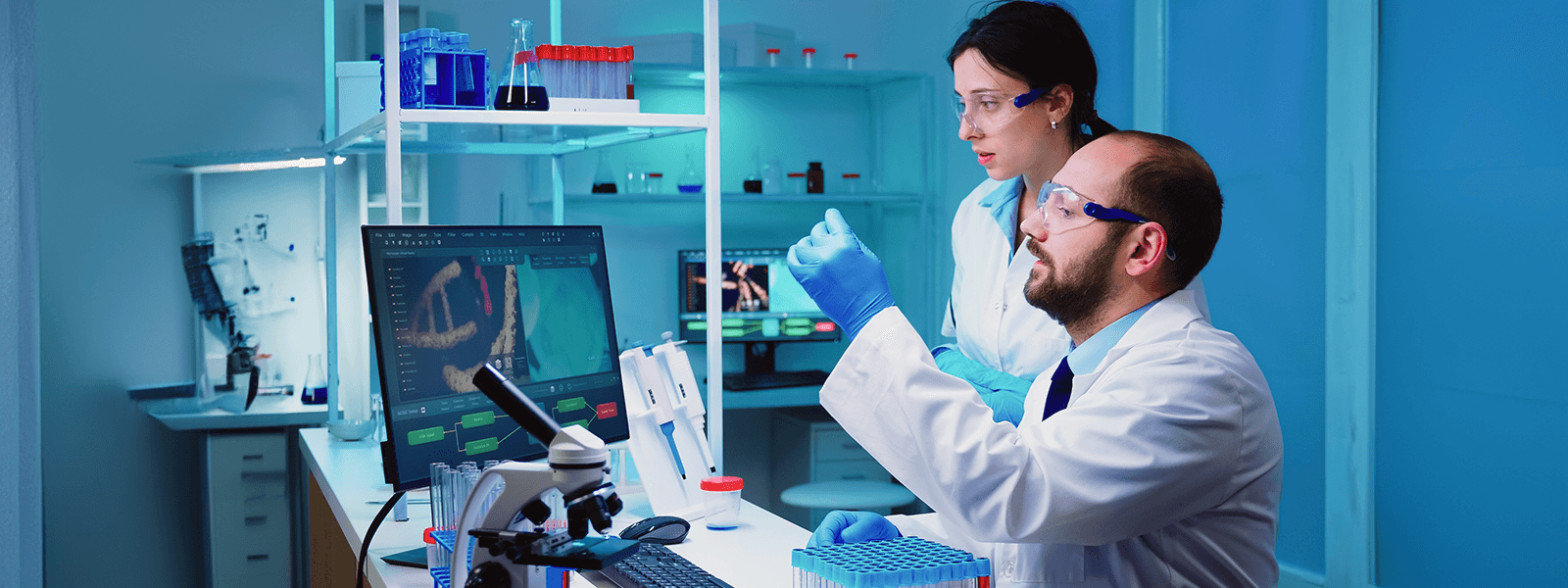 AI's Profound Impact on Drug Discovery & Healthcare Innovation