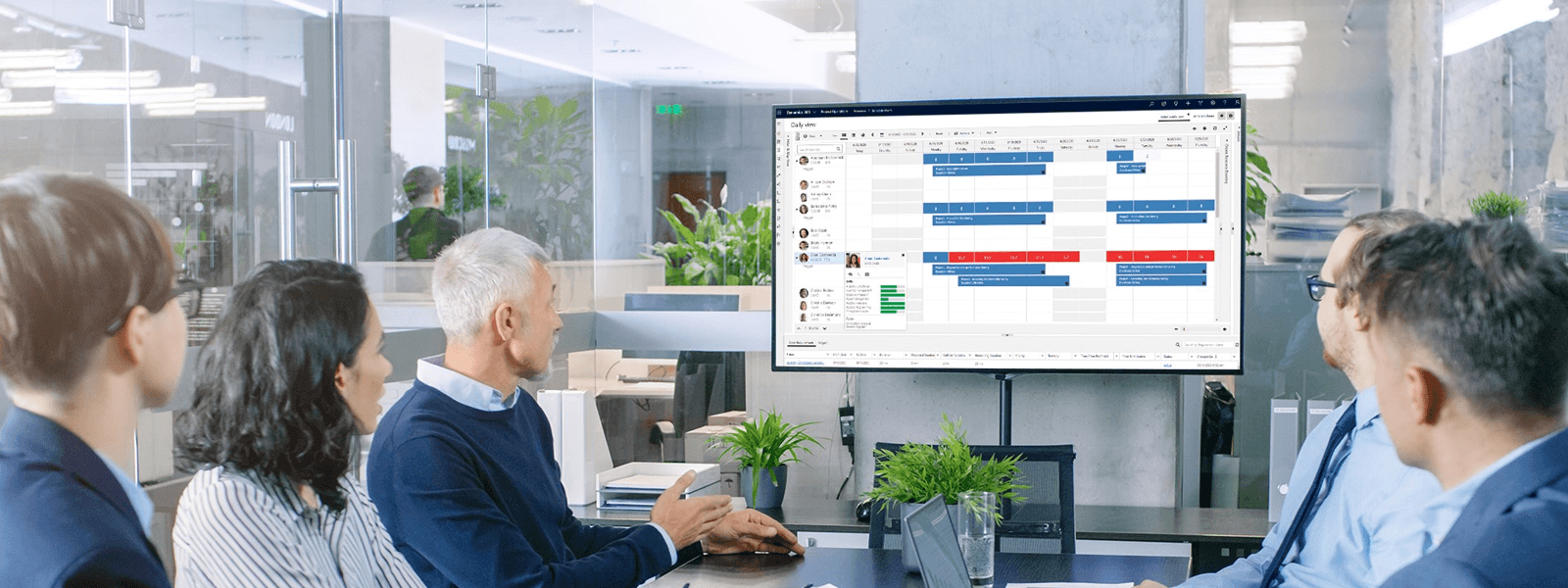Copilot in D365: Advancing Time Entry for Project Operations