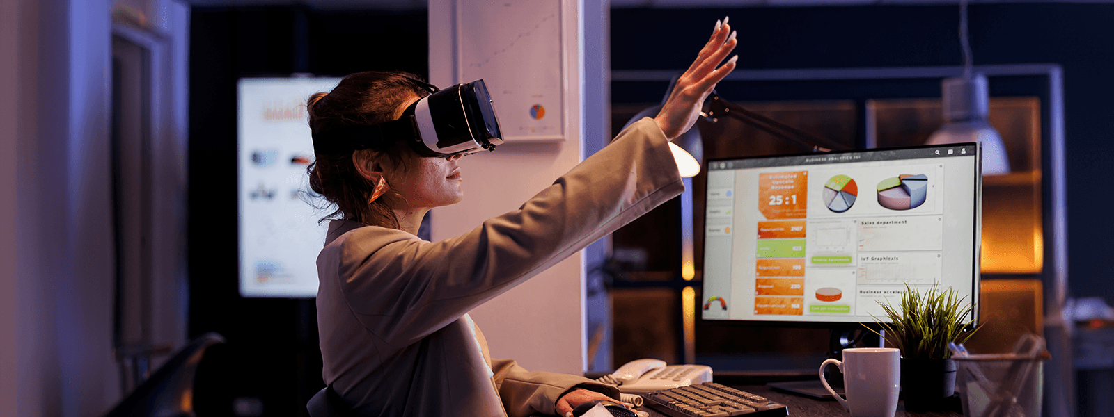 Metaverse: Disrupting Auto Experiences with VR, AR, and More