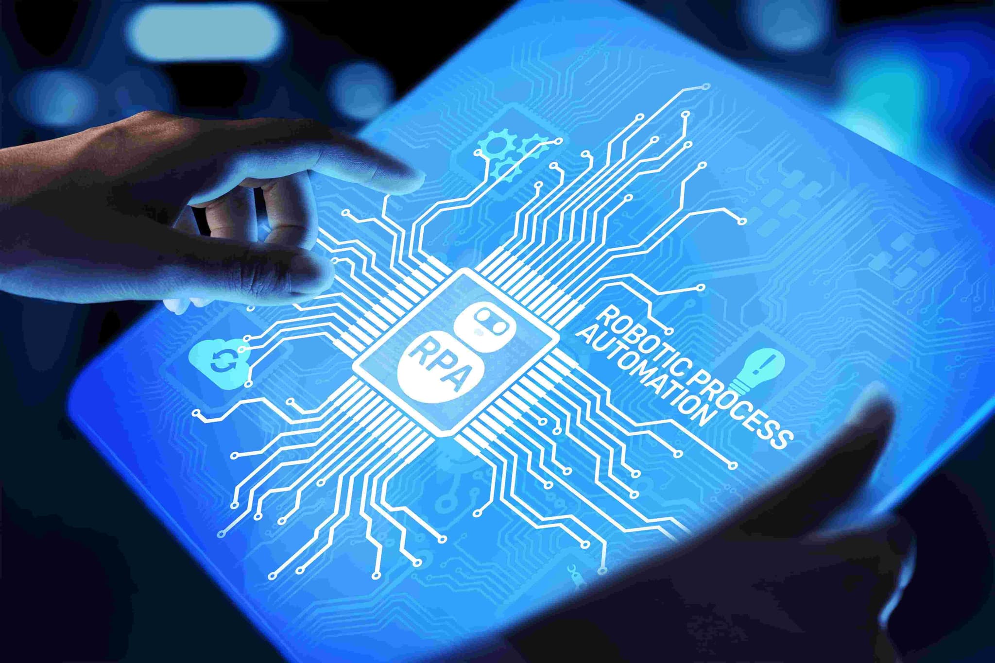 Robotic Process Automation and whether to automate or not