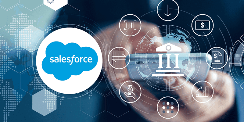 Salesforce CRM Key Support System of Banking Business