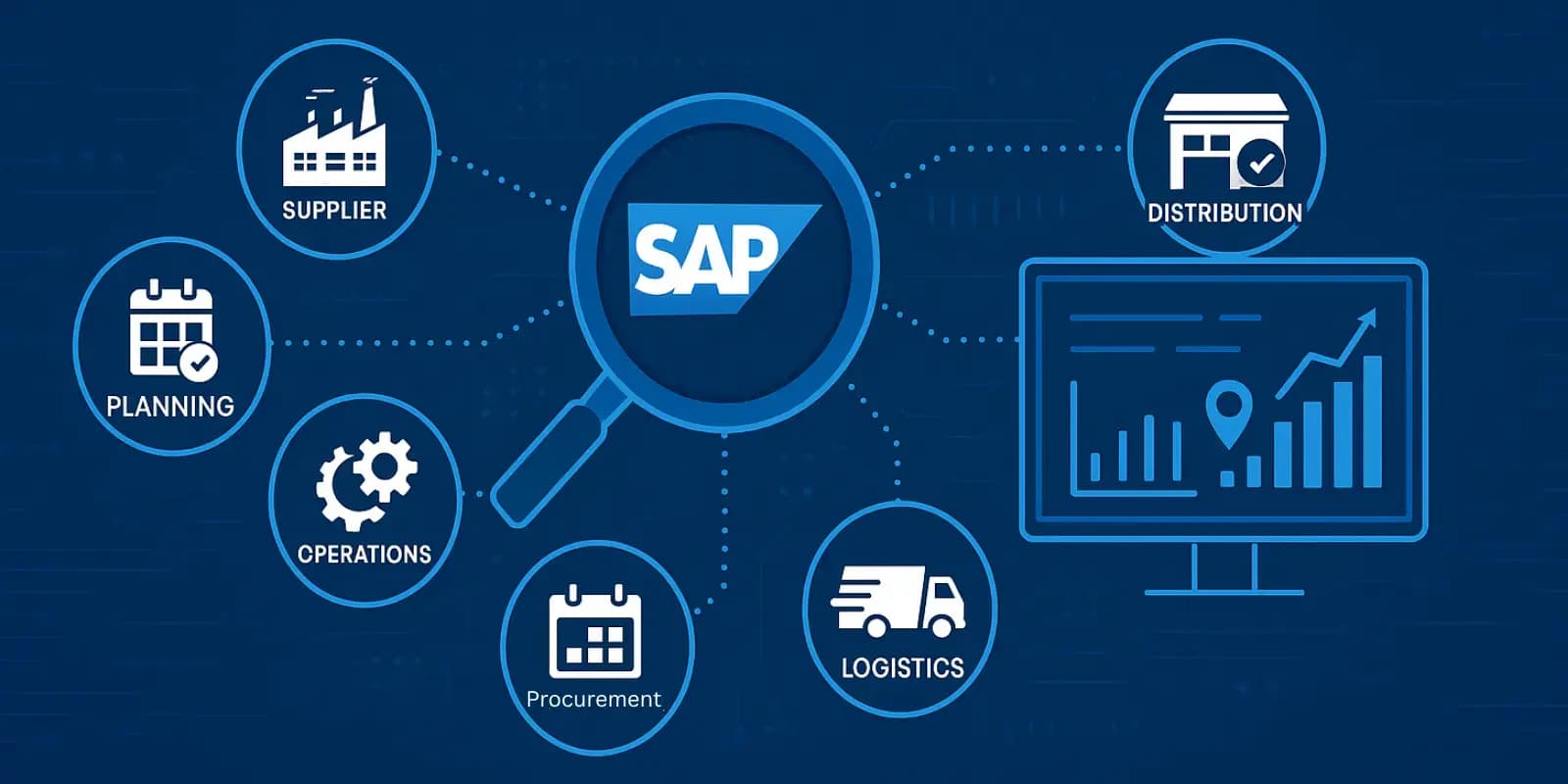 SAP for End-to-End Supply Chain Management Solutions