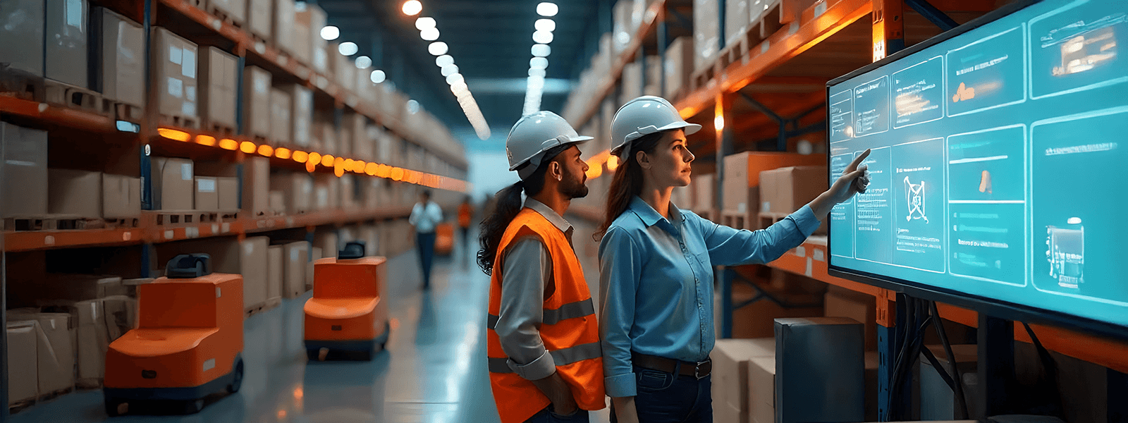 Smart AI Solutions for Retail Fraud Detection