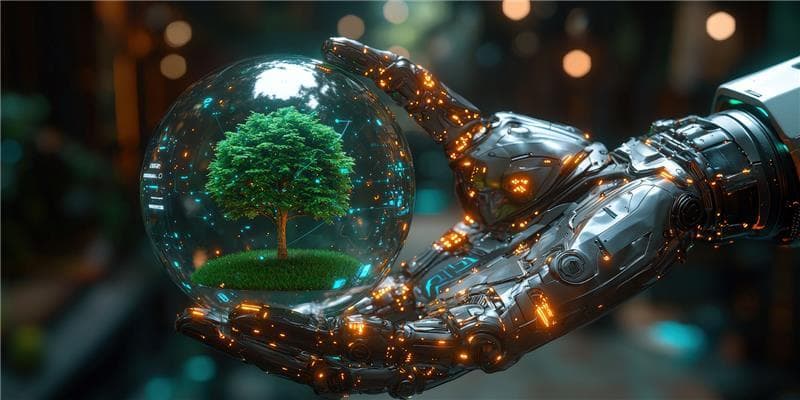 Sustainable AI & Green Cloud for Intelligent Automation