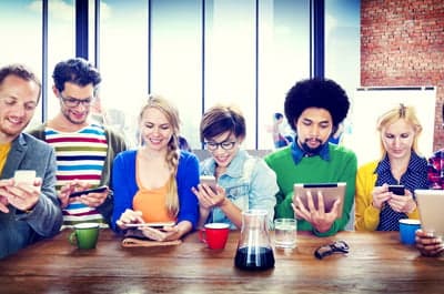 This is What the Modern Work Environment looks likes