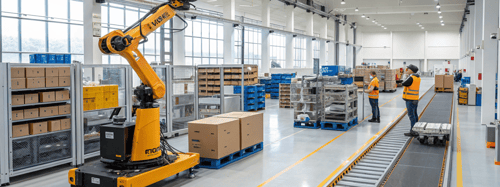 AI Solutions for Warehouses